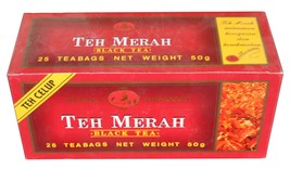 Kepala Jenggot Teh Merah (Black Tea) 25-ct - $13.87