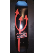 World Industries Pitchfork Deck 7.8&quot; (NEW) - $1,515.79 MXN