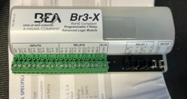 BEA 10BR3-X 3-Relay Programmable Logic Module - $99.99