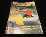 Workbasket Magazine Septermber 1982 Knit a Sweater or Afghan, Crochet Pi... - £5.98 GBP