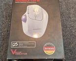 Perimice-720 Wireless Bluetooth 4.1 Ergonomic Vertical Trackball Mouse - $35.00