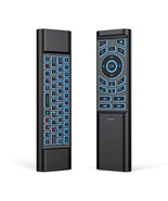 M3 Dual Mode Backlit Air Mouse 2.4G bluetooth 66 Keys 7-Color Backlight ... - $27.99