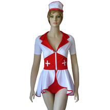 Role-play Fairy Nymph Halloween Costume + Wings Full Set Large/XL - £23.45 GBP