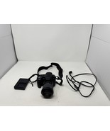 Sony A300 DSLR 10.2MP W/ 18-70/3.5-5.6  LEN, CHARGER,SUNSHADE, TESTED - €119,82 EUR
