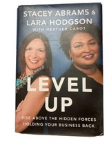 Level Up: Rise Above the Hidden Forces Holding Your Business Back by Abrams - £7.64 GBP