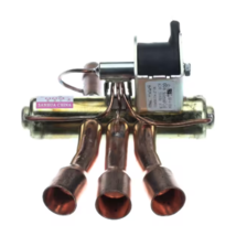 ClimateMaster 2143106453 Reversing Valve with 24 Volt Coil 3 Ton Genuine... - $278.38