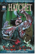 Adam Green&#39;s Hatchet: Unstoppable Horror #1 (2020) *American Mythology P... - £5.49 GBP