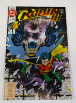 Robin III Cry Of The Huntress DC Comics Miniseries Compete  1-6  NM/M - £8.25 GBP