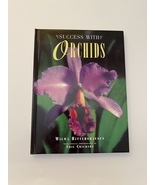 Success with Orchids by Wilma Rittershausen Hardcover Book - £10.19 GBP