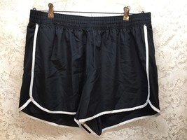 JMS Just My Size Active Shorts Women&#39;s Ladies Size 2X (18w/20w) - £11.50 GBP