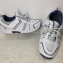 Orthofeet 610 Monterey Bay Men’s Size 7.5 4E Orthopedic Diabetic Walking... - €42,71 EUR