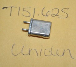 Uniden Scanner Radio Crystal Transmit T 151.625 MHz - £8.64 GBP