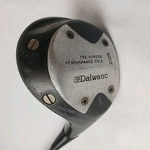 Daiwa GC Exceler G-3 #1 Driver Mens RH Graphite Shaft Golf club - $24.95