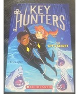 The Spy&#39;s Secret (Key Hunters #2): Volume 2 by Eric Luper: New - £6.07 GBP