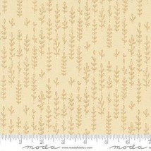 Moda Forest Frolic 48745 12 Cream Cotton Quilt Fabric By the Yard - $11.63