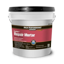 Repair Mortar FastSet Quikrete 1241-26  20 lb Gray - $553.04 MXN