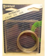 ROCKFORD Wire Picture Cord 8 Strand 15 ft 31376 [Y96A3] - £1.24 GBP