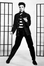 Elvis Presley In Jailhouse Rock 4X6 Publicity Photograph Reprint - £6.26 GBP