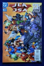 JLA/JSA: Secret Files &amp; Origins #1 ~ Dc Comics ~ 2003 - £2.40 GBP