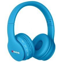 Headphones Bluetooth Wireless Kids Volume Limit 85Db /110Db Over Ear Foldable No - £31.63 GBP