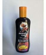 Australian Gold Dark Tanning Accelerator Tanning Lotion 8.5 Oz Vitamin E... - €20,33 EUR