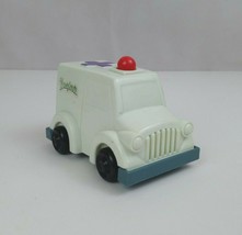 Vintage 1998 DreamWorks Toonsylvania Ambulance Stretcher Burger King Toy Works - $5.81