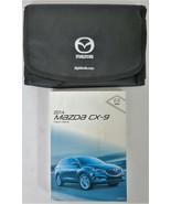 2014 Mazda CX-9 Owners Manual [Paperback] Mazda - £32.90 GBP