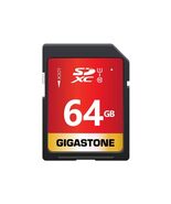 Gigastone GS-SDXC80U1-64GB-R Prime Series SDXC Card (64GB) - €23,81 EUR