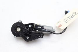 07-13 MERCEDES-BENZ W221 S550 FRONT LEFT DRIVER SEAT RECLINE MOTOR E3268 image 9