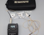 Sennheiser EW 100 G2 Bodypack Transmitter SK 100 G2 A 518-554 MHZ + Cable - £105.05 GBP