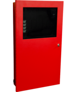 EVAX-100MR 100 Watt Mass Notification System, Red Cabinet - €4.246,88 EUR