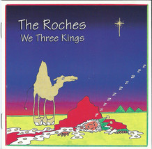 The Roches - We Three Kings (CD) (VG+) - $7.28