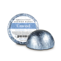 hydraAROMATHERAPY Shower Burst®, Unwind, 2 Oz.