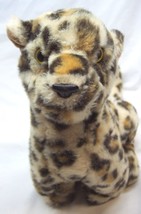 Vintage Ringling Bros. &amp; Barnum And Baily Leopard 13&quot; Plush Stuffed Animal Toy - £31.75 GBP