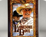 Lonesome Dove (2-Disc DVD, 1989, Full Screen)    Robert Duvall   Tommy L... - $9.48