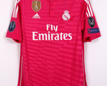 Real Madrid 2014 2015 Soccer Jersey BALE BENZEMA  MODRIC MARCELO Jersey - $85.00