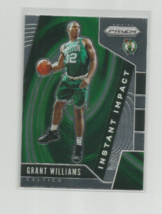 Grant Williams (Celtics) 2019-20 Panini Prizm Basketball Instant Impact #7 - £2.39 GBP