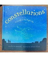 Constellations – Chris Sasaki – Hardcover - $127.34 MXN