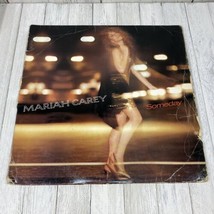 Mariah Carey “Someday” 12&quot; Maxi Single  Remix 1990 Columbia Records - $8.99