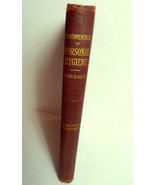 Fundamentals of Personal Hygiene 1937 Textbook Author Walter W. Krueger - £50.60 GBP
