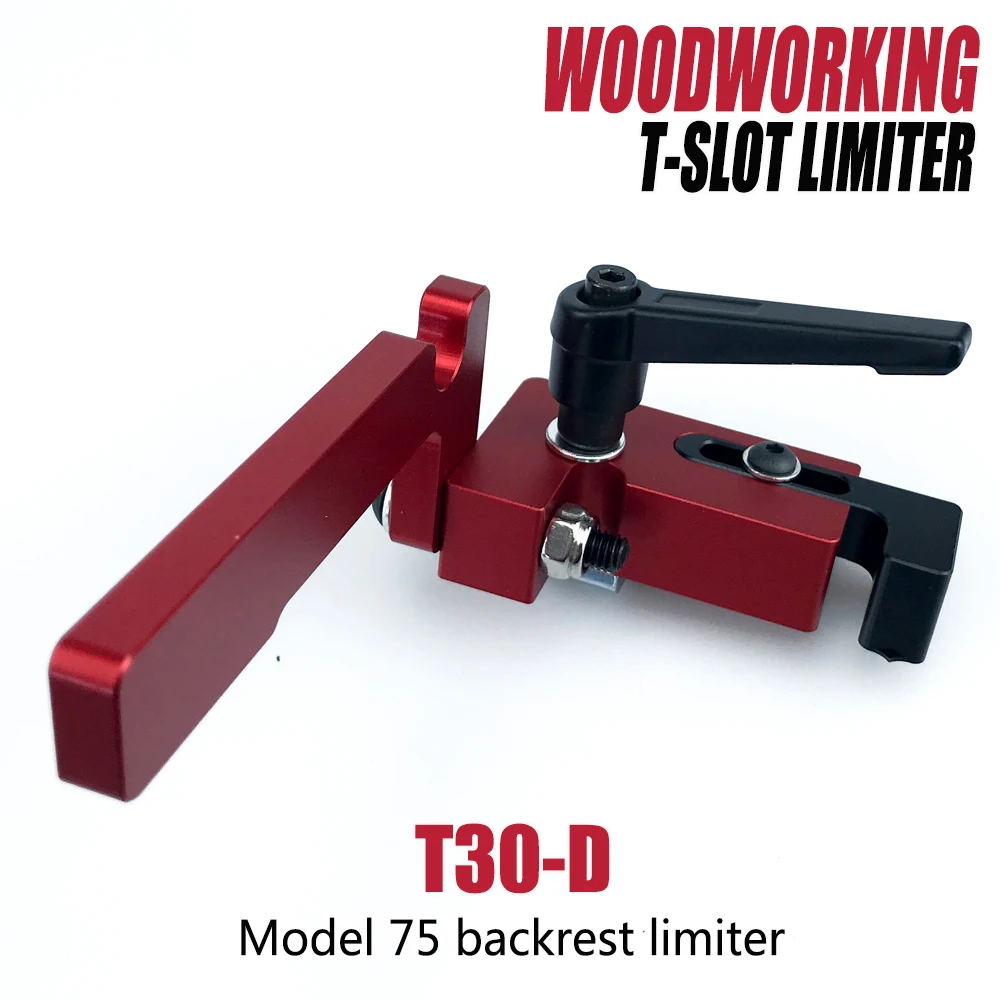 400/600mm Aluminium Profile Fence 75 Type wor Backer Model T-tra and Sli... - $64.20