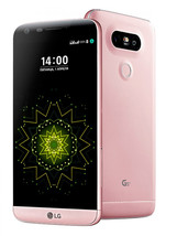 LG G5 h860n 4gb 32gb octa-core 16mp fingerprint id 5.3" android smartphone pink - $199.99