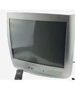 Magnavox 20ms233 20 inch CRT Color TV 20&quot; CRT Color Retro Gaming TV w/ R... - $3,977.76 MXN