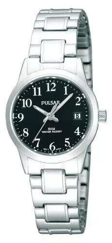 Pulsar Women&#39;s PH7147 Expansion Classic Analog Expansion Watch - $49.99