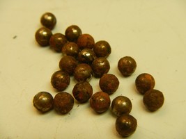 Front Wheel Bearing Balls (22 Balls) 1978 Puch Maxi Moped E-50 2 HP - $12.03