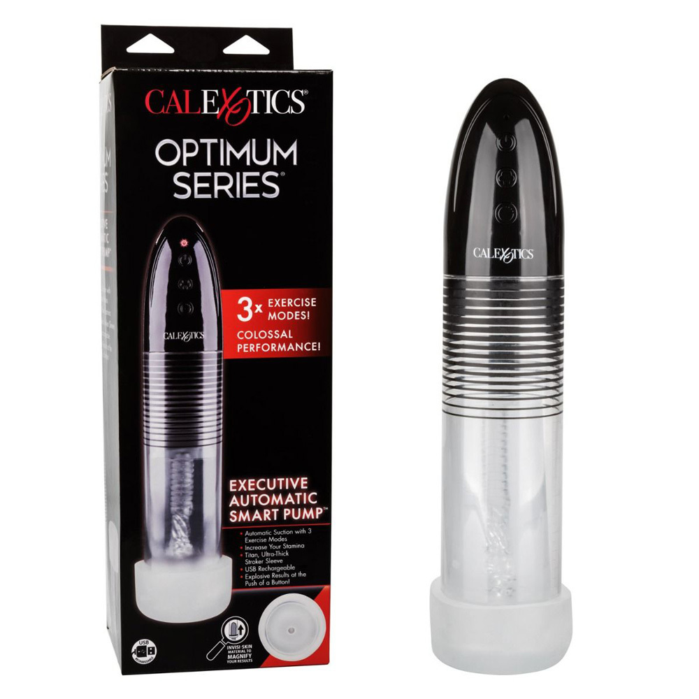 Optimum Series Executive Automatic Smart Pump Item image 2