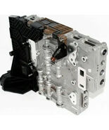 VALVE BODY FORD EXPLORER 2006-2010 6R60 W/SOLENOID TCM 06UP READ - $593.01