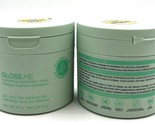 DesignMe Gloss.Me Hydrating Treatment Mask 8.4 fl.oz-2 Pack - £47.44 GBP