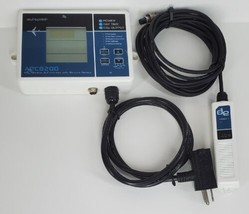 Auto Pilot Digital CO2 Controller w/15&#39; Remote Sensor APC8200. - £97.93 GBP