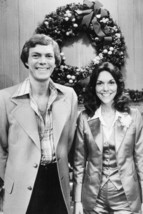 The Carpenters  Karen and Richard smiling pose 11x17 inch Poster - £14.15 GBP